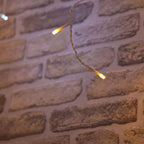 240 LED Multi-Function Christmas Icicle Lights