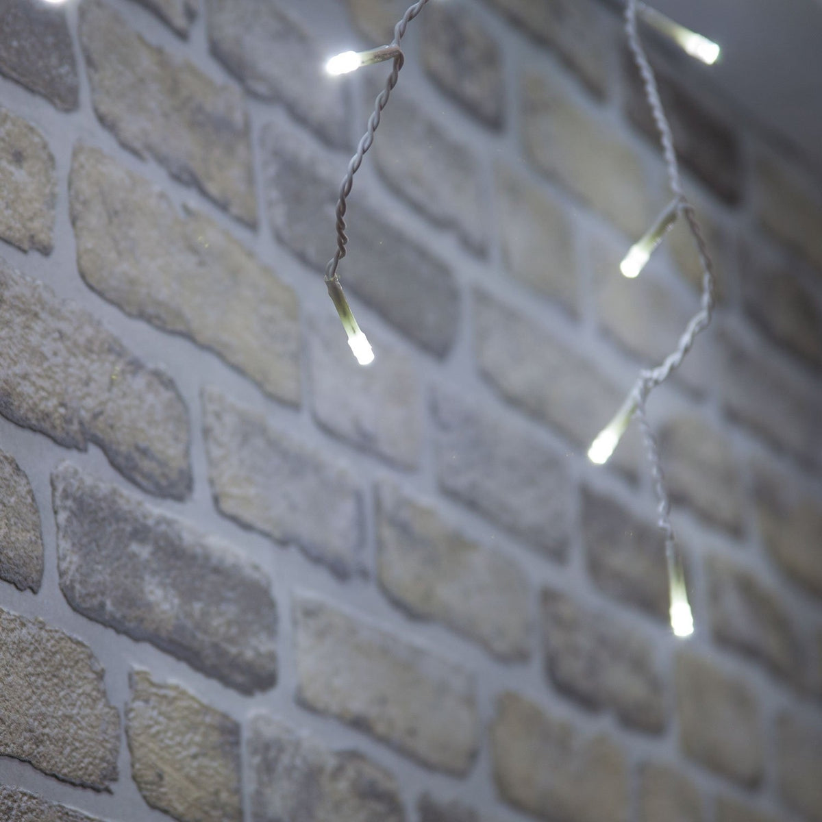 240 LED Multi-Function Christmas Icicle Lights