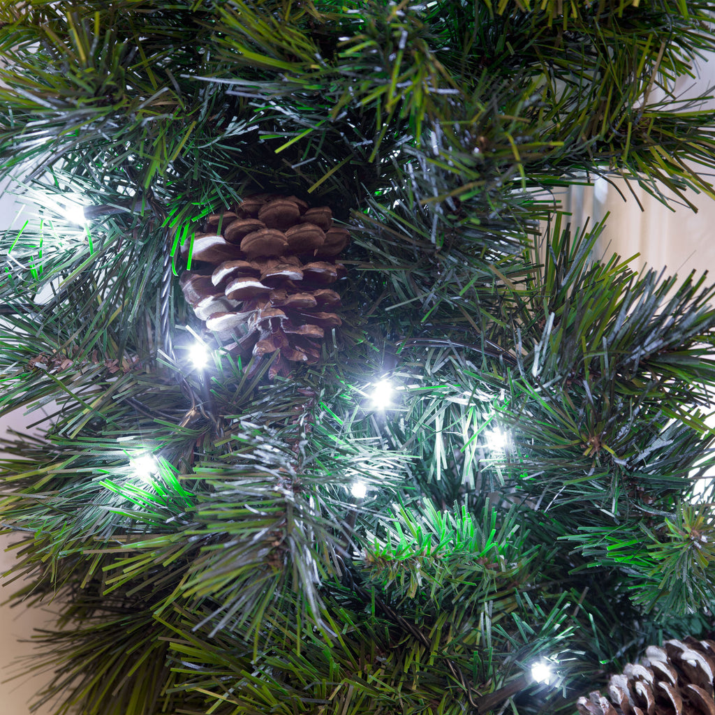 Battery Operated 192 Multi-function LED lights