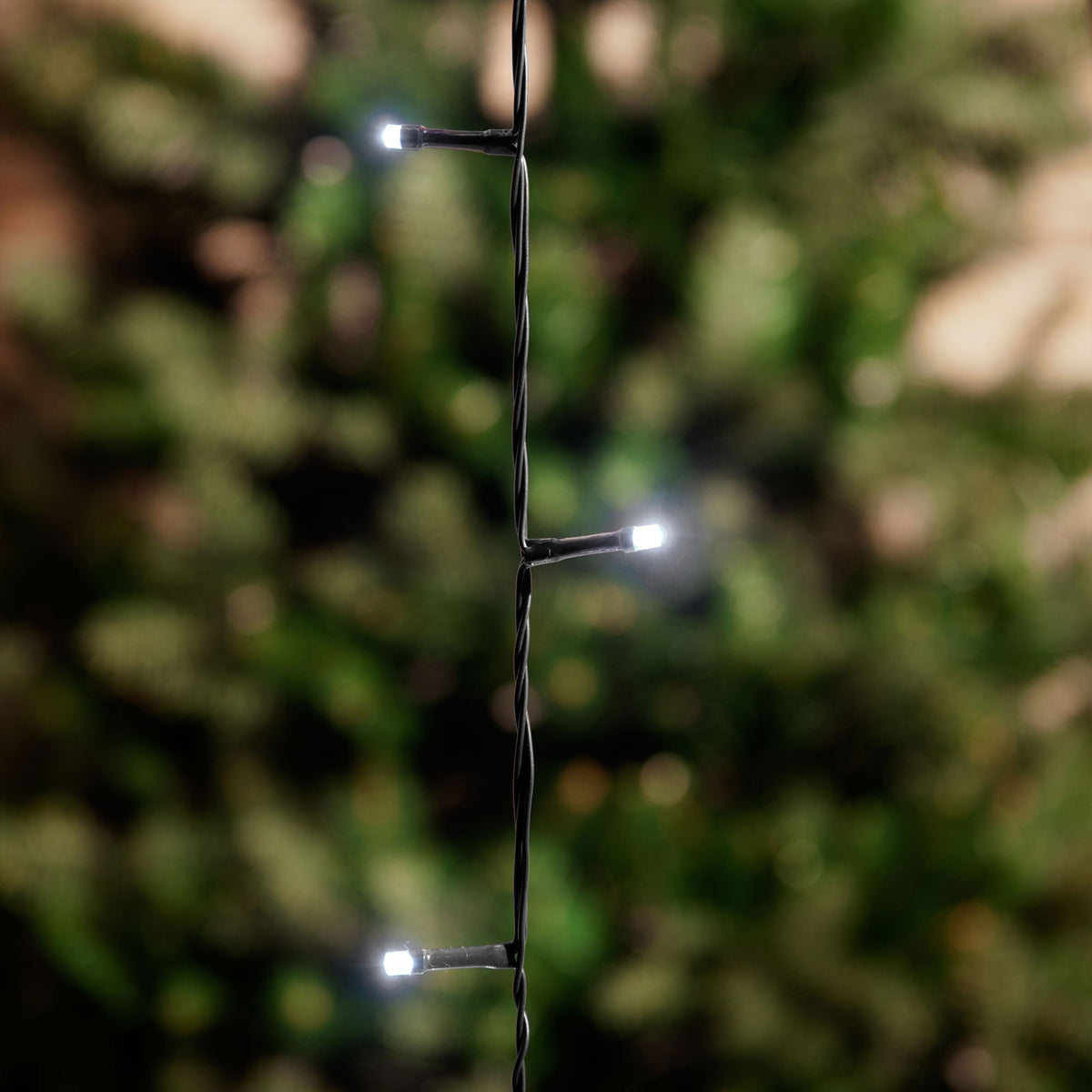 Tub of 300 Connectable LED Christmas Lights