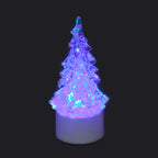 10cm Colour Changing Bubble Tree