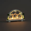20cm Wooden Nativity Arch