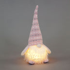 Gonk Battery Operated 39cm LED Plush Decoration