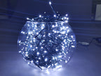 2000 LED Cluster Lights with Timer