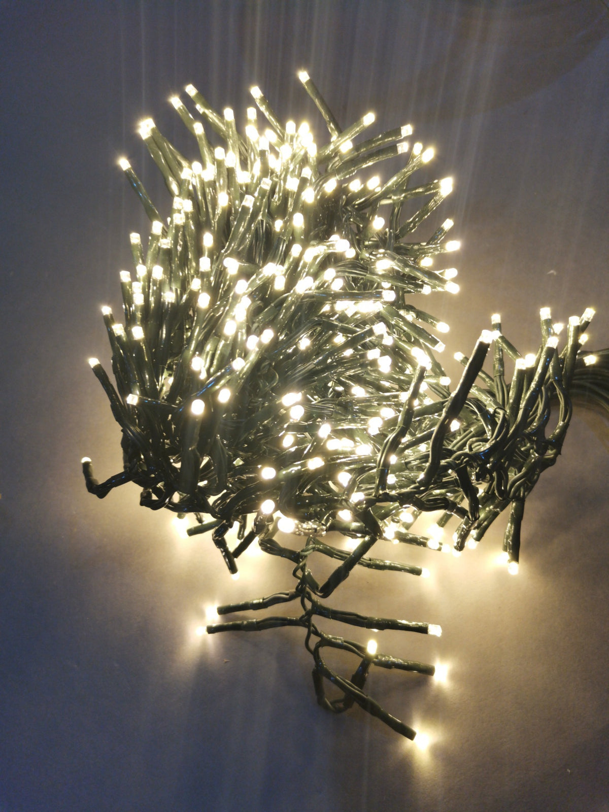 960 LED Cluster Lights With Timer