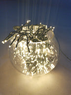 960 LED Cluster Lights With Timer