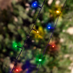 100 LED Connectable Christmas Lights