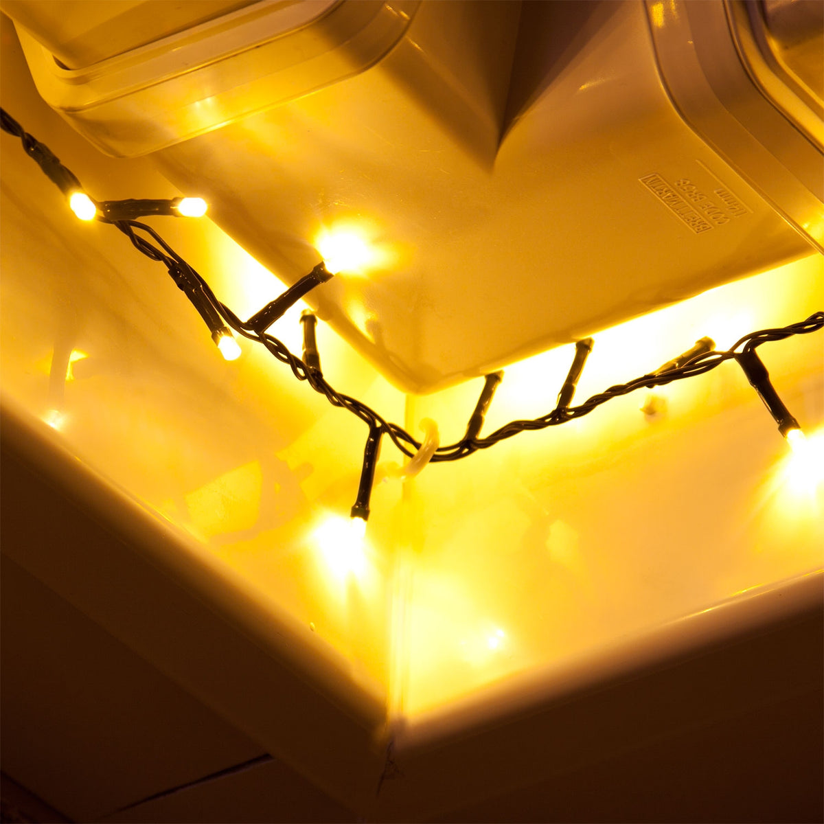 360 LED Chaser Lights Outdoor & Indoor (25m)