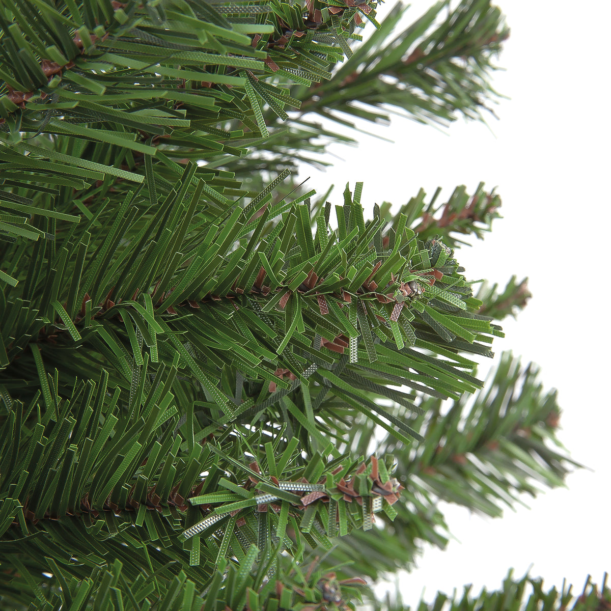 Norway Spruce Slim Christmas Tree