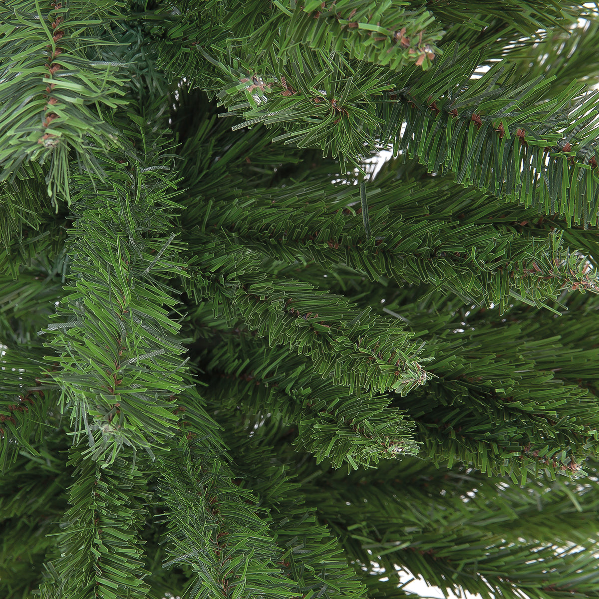 Norway Spruce Slim Christmas Tree