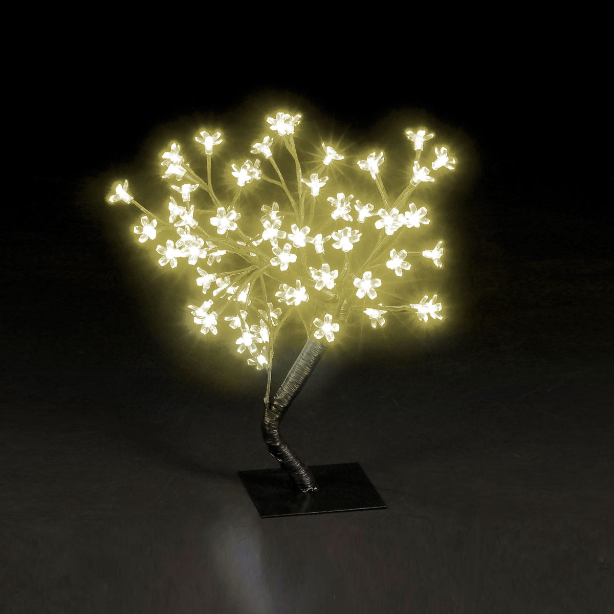 45cm Indoor/Outdoor Cherry Blossom with 40 LEDs with 10m Lead Wire