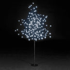 5ft Multi-Function Cherry Blossom Tree with 200 LEDs