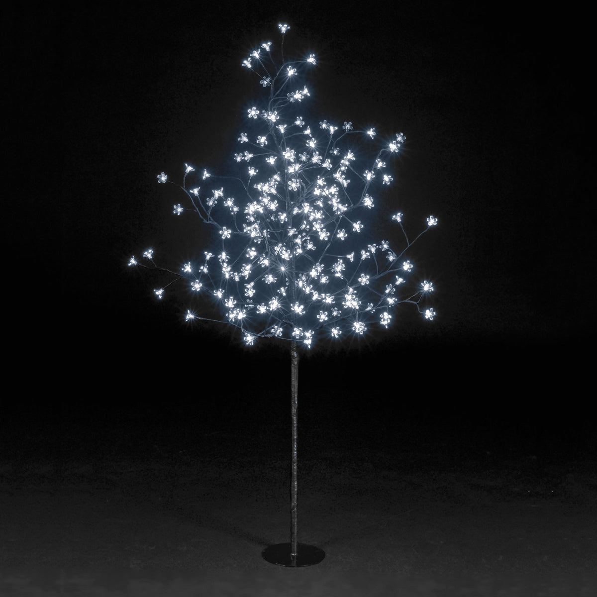 5ft Multi-Function Cherry Blossom Tree with 200 LEDs