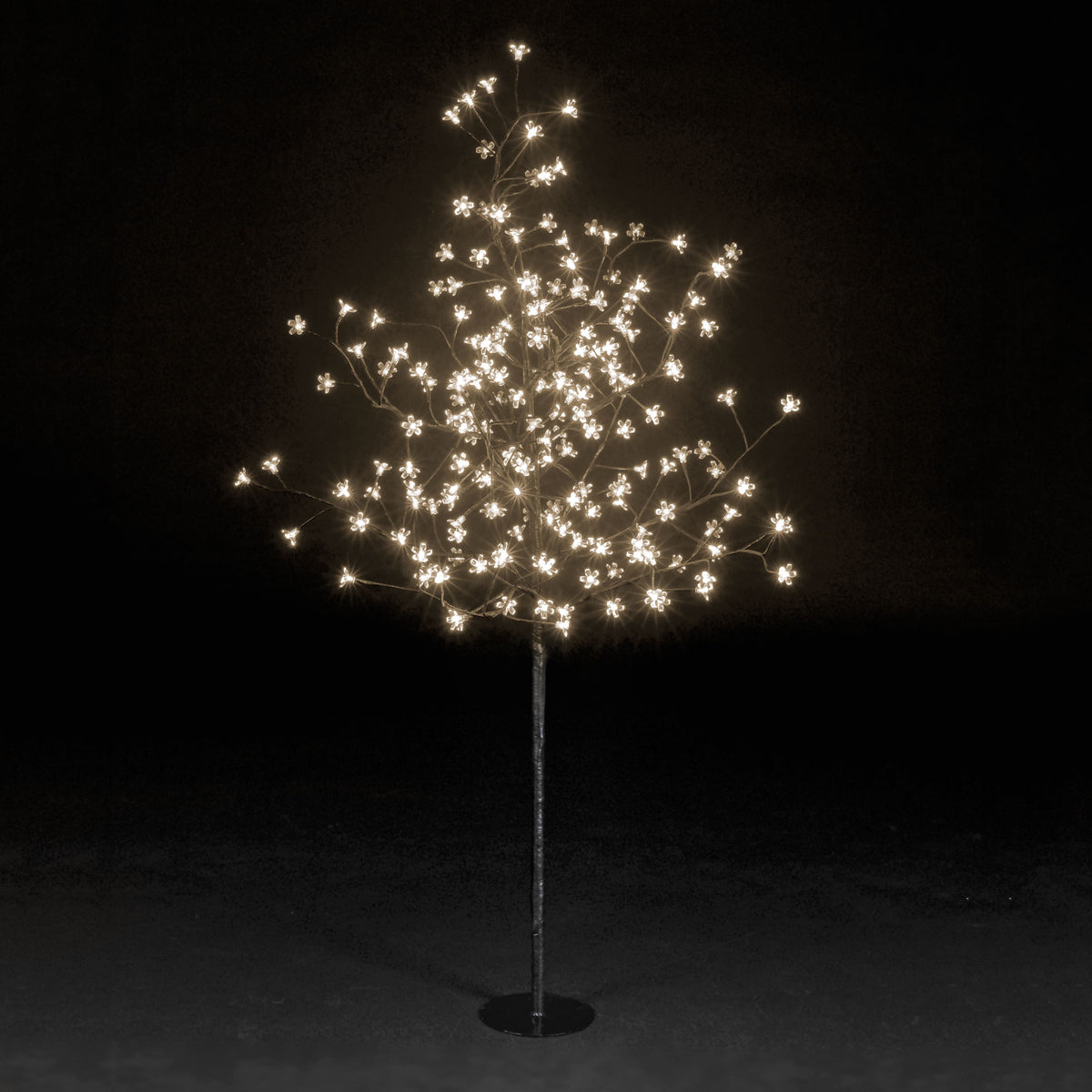 5ft Multi-Function Cherry Blossom Tree with 200 LEDs
