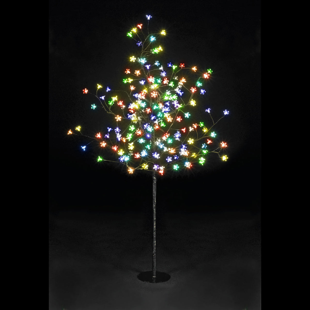 5ft Multi-Function Cherry Blossom Tree with 200 LEDs