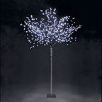 7ft Christmas Multi-Function Cherry Blossom Tree with 600 LEDs