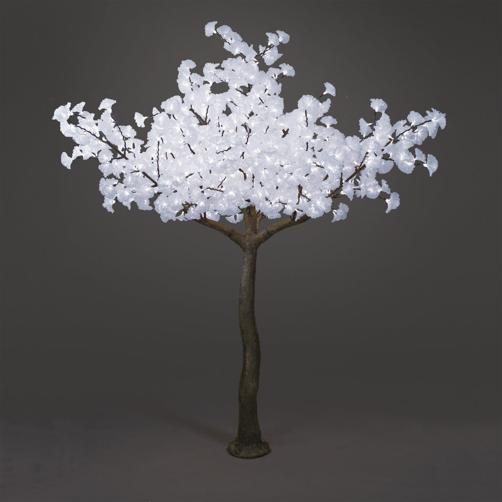 3m Magnolia Blossom Tree with LEDs