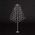 Lit 2D Tree with Warm White & Ice White LEDs