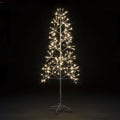 Pre-Lit LED Firework Novelty Tree