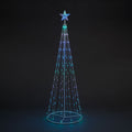 Maypole Tree Colour Changing RGB LEDs with Remote Control