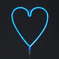 Heart Shaped Rope Light With LEDs