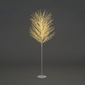 180cm White Micro Dot Tree with 900 LEDS