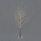 White Modelling Micro Dot Tree Warm White LEDs