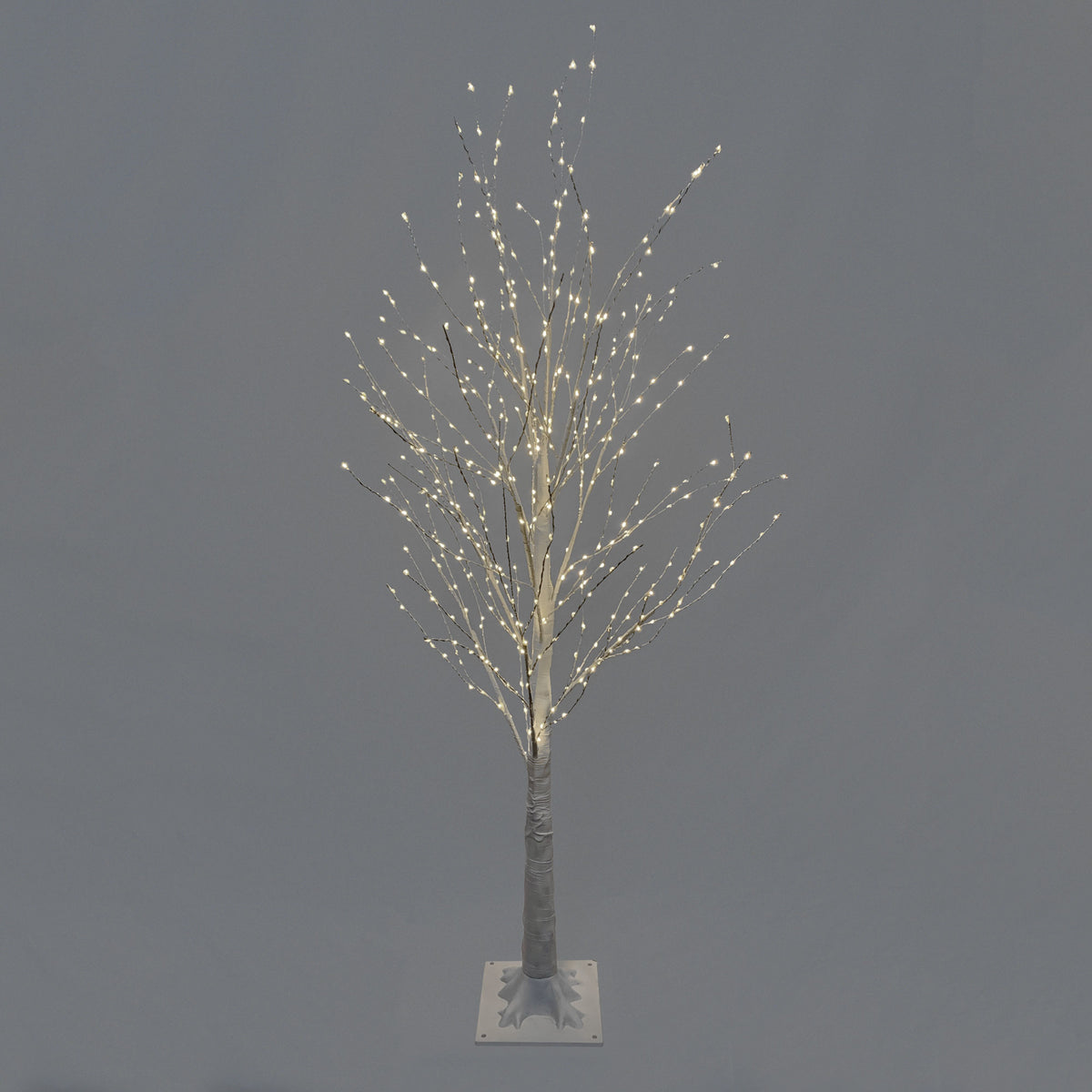 White Modelling Micro Dot Tree Warm White LEDs