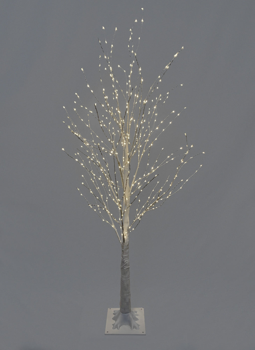 White Modelling Micro Dot Tree Warm White LEDs