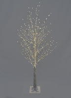 White Modelling Micro Dot Tree Warm White LEDs