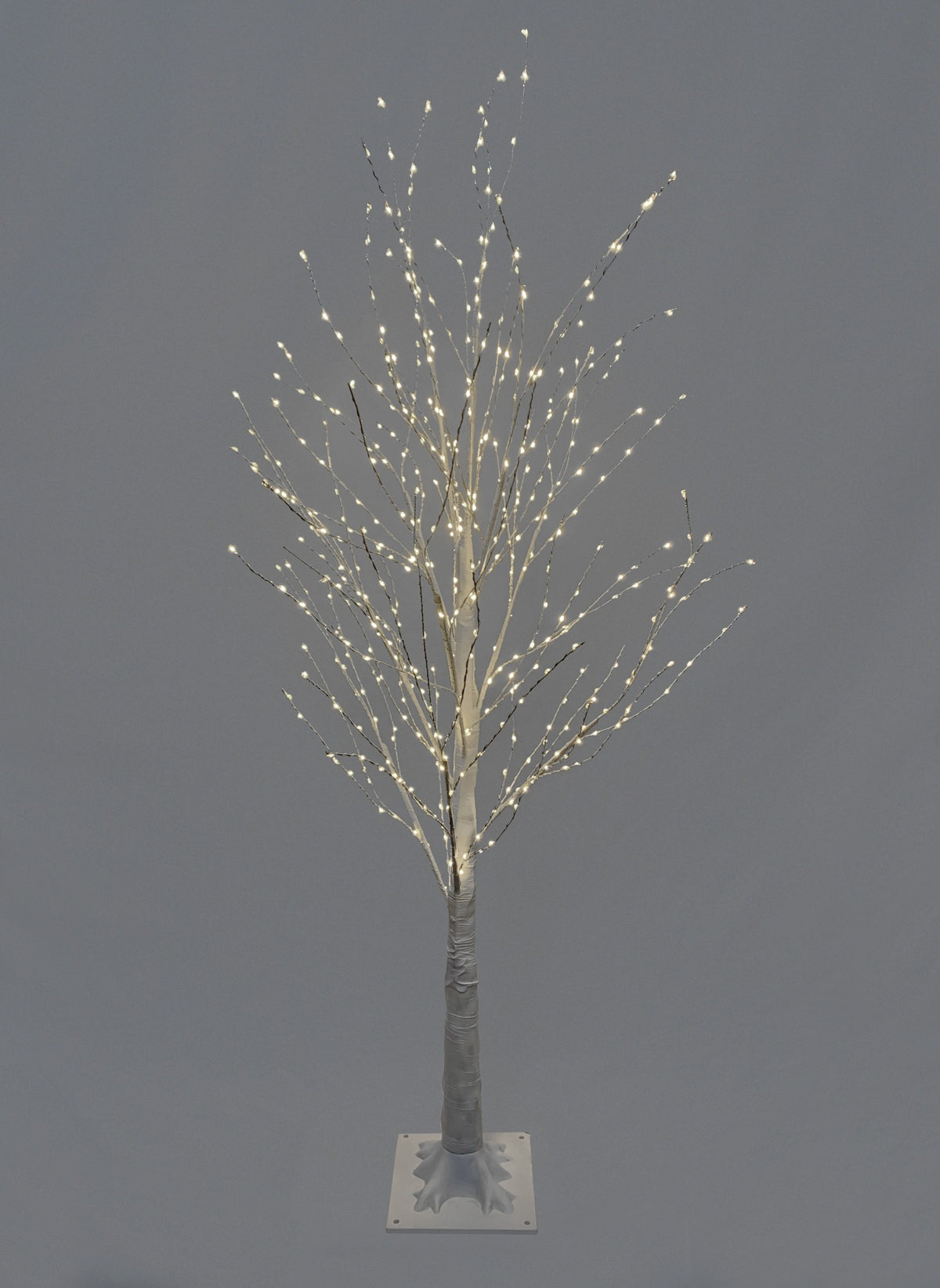 White Modelling Micro Dot Tree Warm White LEDs
