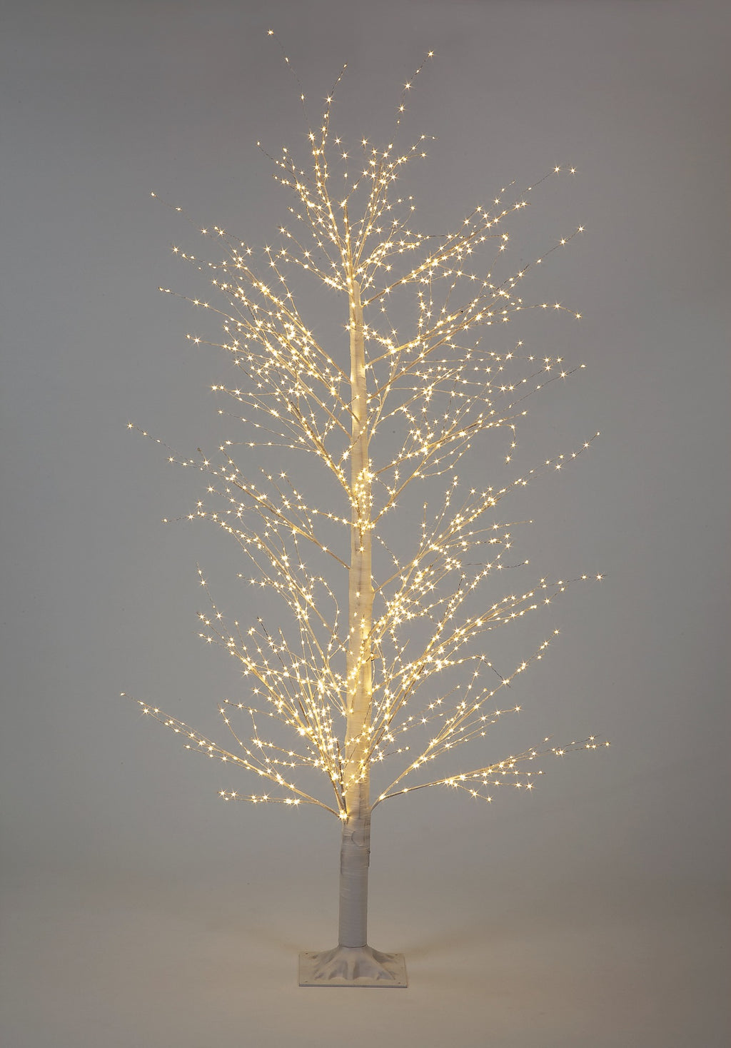 White Modelling Micro Dot Tree Warm White LEDs