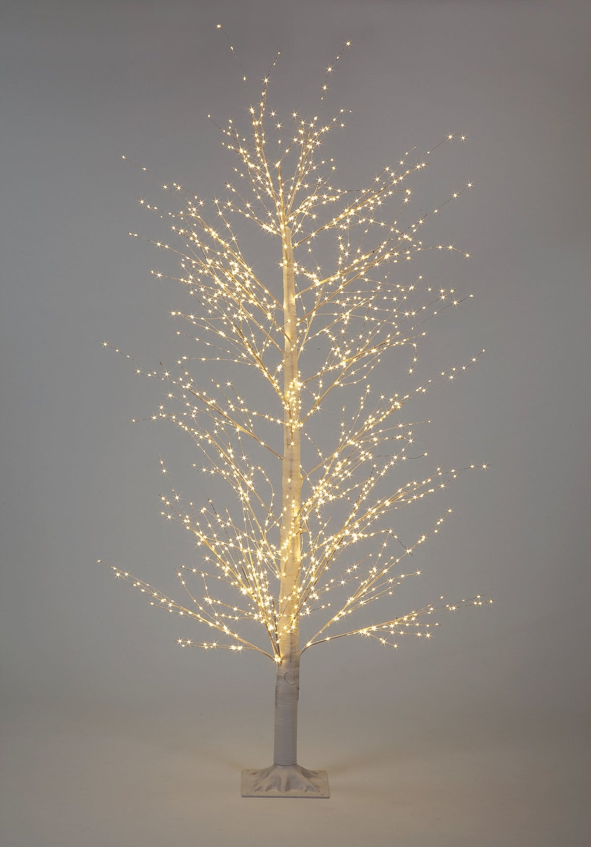 White Modelling Micro Dot Tree Warm White LEDs