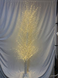 White Modelling Micro Dot Tree Warm White LEDs