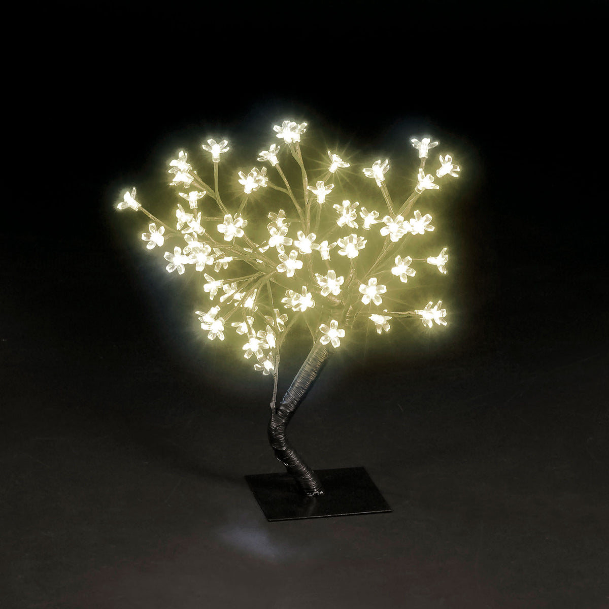 45cm Indoor/Outdoor Cherry Blossom Tree with 40 LEDs