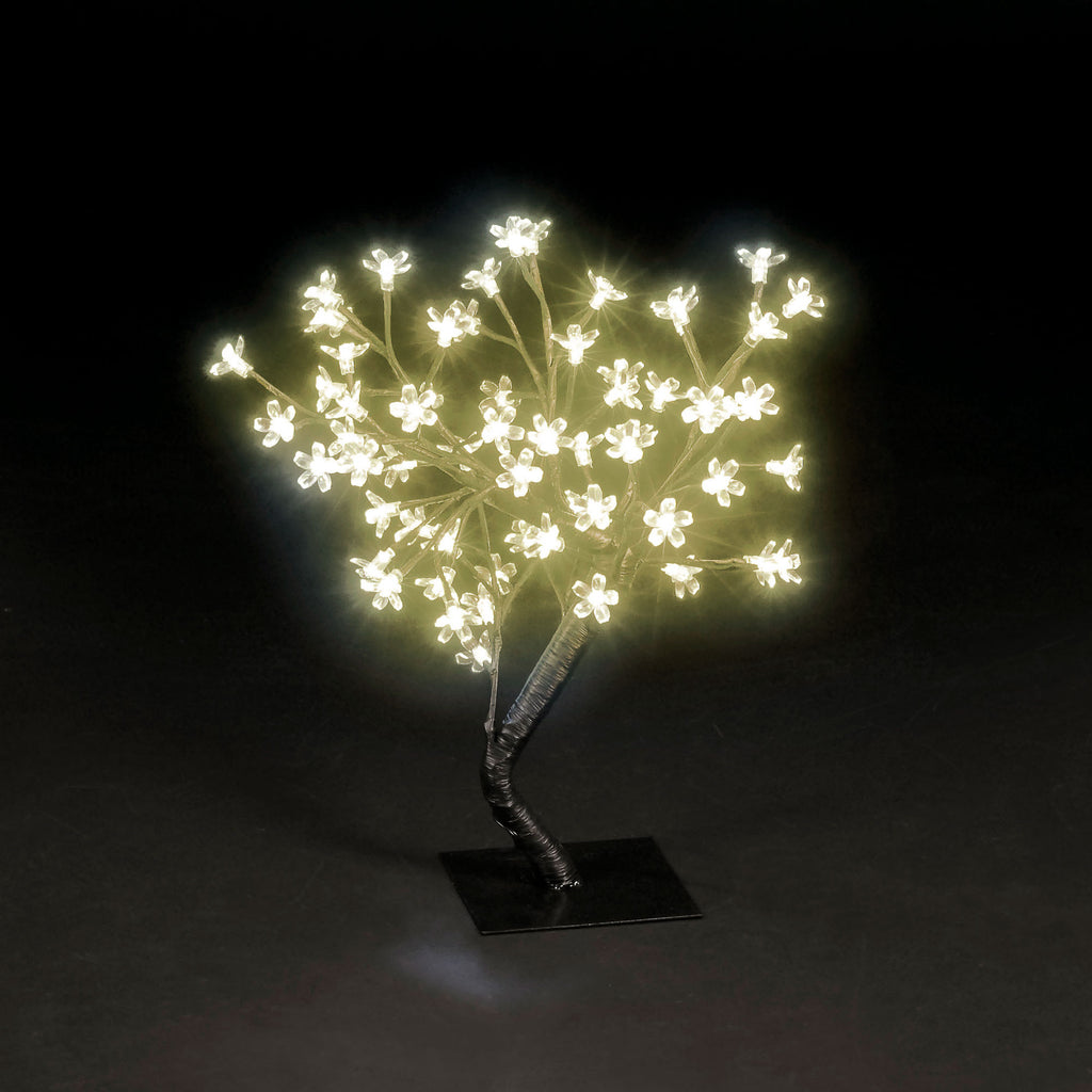 45cm Indoor/Outdoor Cherry Blossom with 40 LEDs with 10m Lead Wire