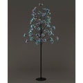 1.8m Dandelion Tree w/1568 Multi Col Flashing LED Christmas Trees