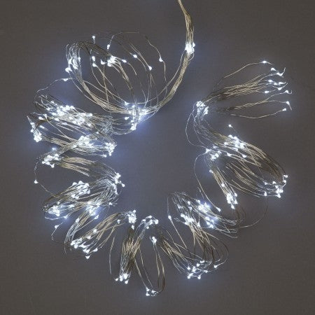 360 Stargazer LED Silver Wire Christmas Lights