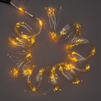 360 Stargazer LED Silver Wire Christmas Lights