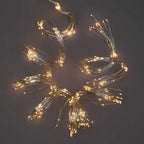 720 Stargazer LED Silver Wire Christmas Lights