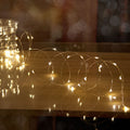 Battery Operated Stargazer Copper Wire 40 Lights