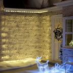 7ft 10in Chasing Net Light With 240 LEDs