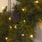 Deluxe 360 LED String Christmas Lights Super Long Lasting