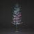 1.2m White Twig Tree With 144 W RGB LEDs