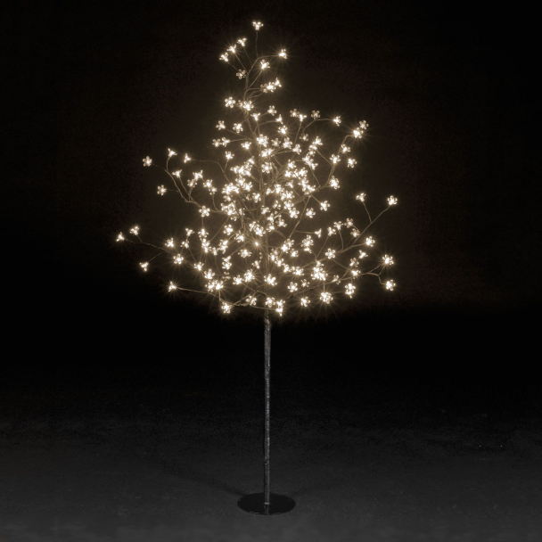 5ft Multi-Function Cherry Blossom Tree with 200 LEDs