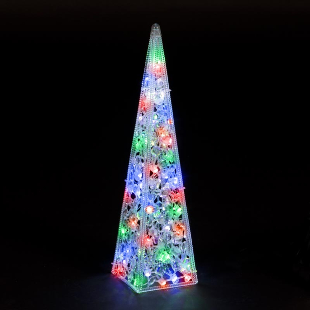 60cm Acrylic Light Tower