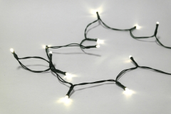 50 Outdoor IP44 rated Battery Operated Lights for Garlands, Wreaths & Shrubs 