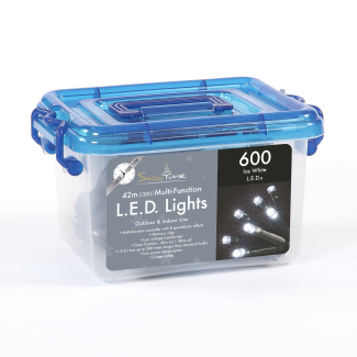 600 Multifunction LED fairy string christmas xmas lights with Timer