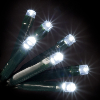 Battery Operated 200 Chaser Lights