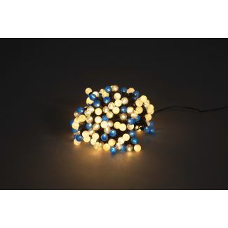 15m Globe Light Chain Multi Function